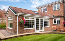 Pilsley Green house extension leads